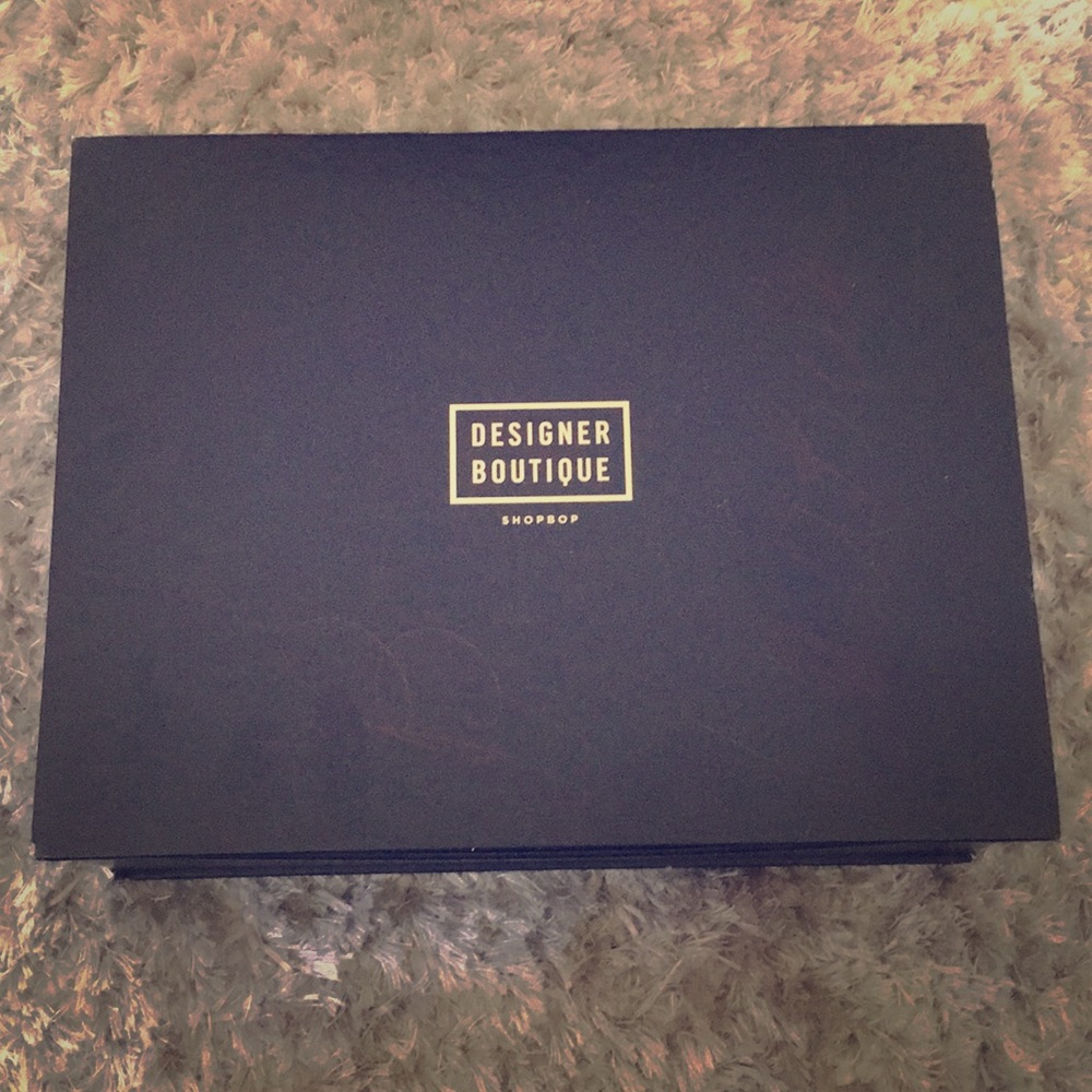 BOTTEGA VENETA  VERO  CUOIO SHOE -Size 39